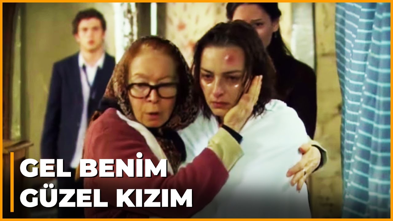 Hasefe, Ali Kaptan'ın Cemile'ye Ne Yaptığını Öğreniyor - Öyle Bir Geçer Zaman Ki 30. Bölüm