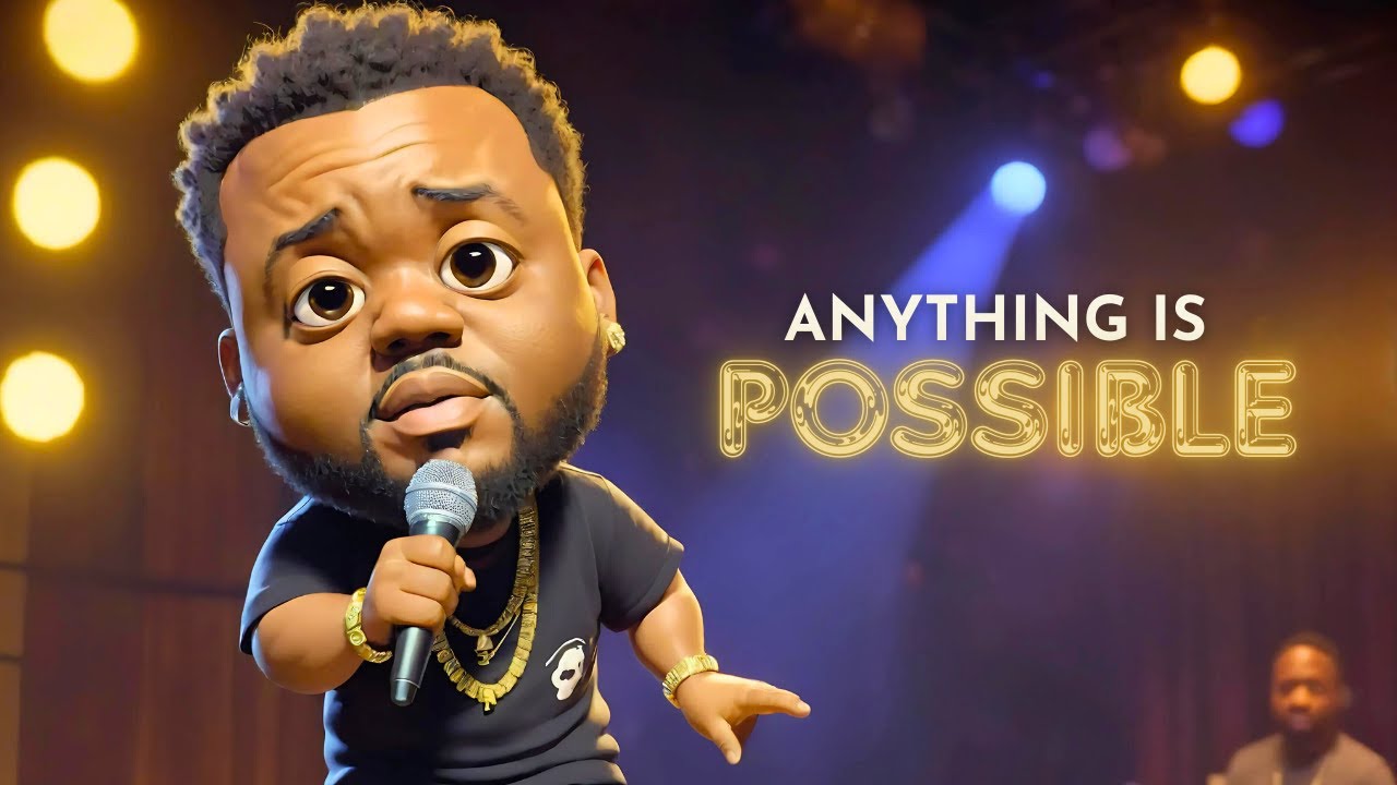 Anything Is Possible (Official Audio) by Deraj Global
