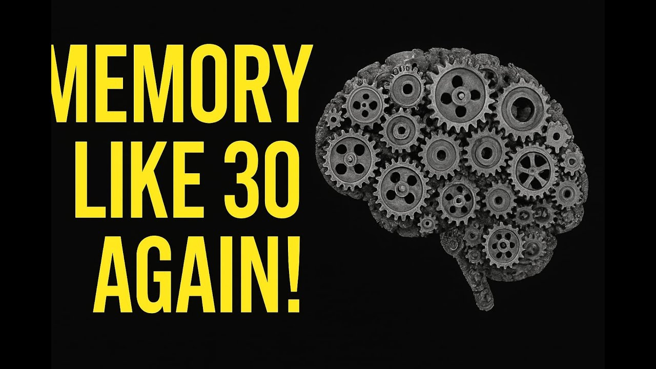 How to Improve Memory After 60 &mdash; Simple Brain Tricks