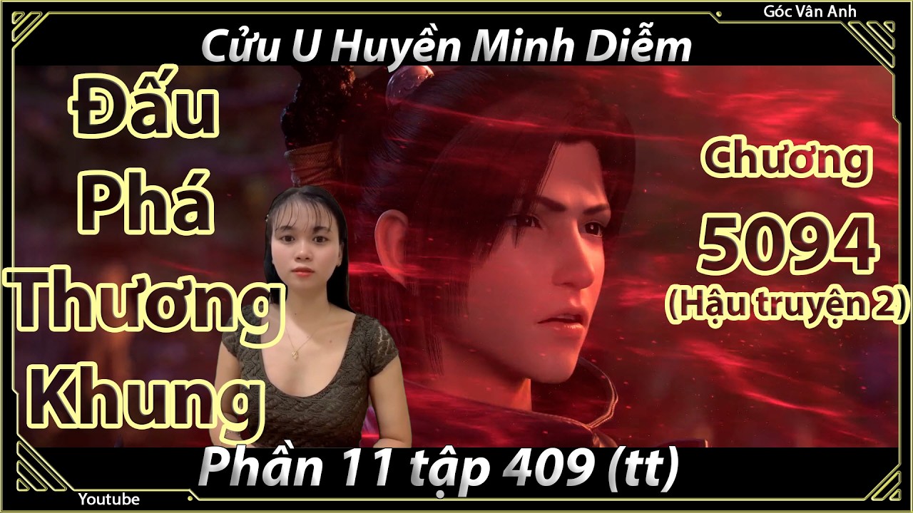 [Dịch Chuẩn] Đấu Phá Thương Khung hậu truyện 2 - chương 5094 | Góc Vân Anh