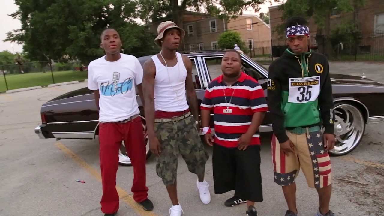 Lil Chris ft. Breezy Montana - Bop Like Me (Music Video)