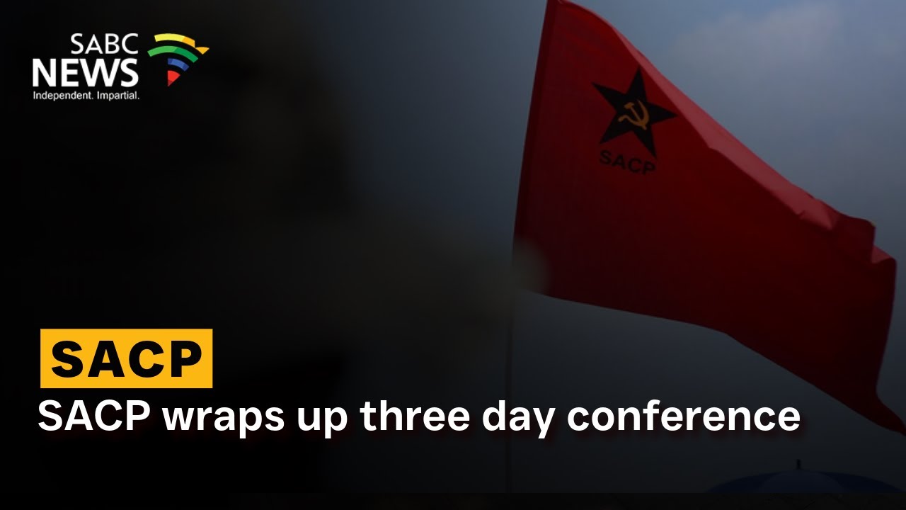 SACP wraps up three day conference