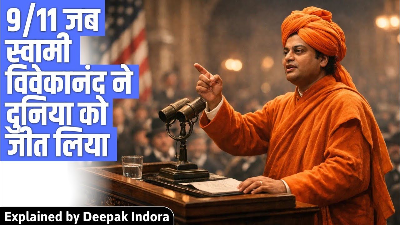 The real Swami Vivekananda that you did not know