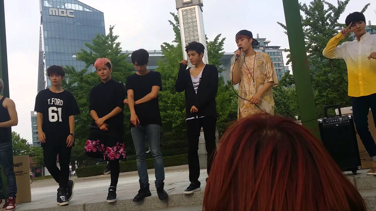 140628 미니팬미팅 인피니트