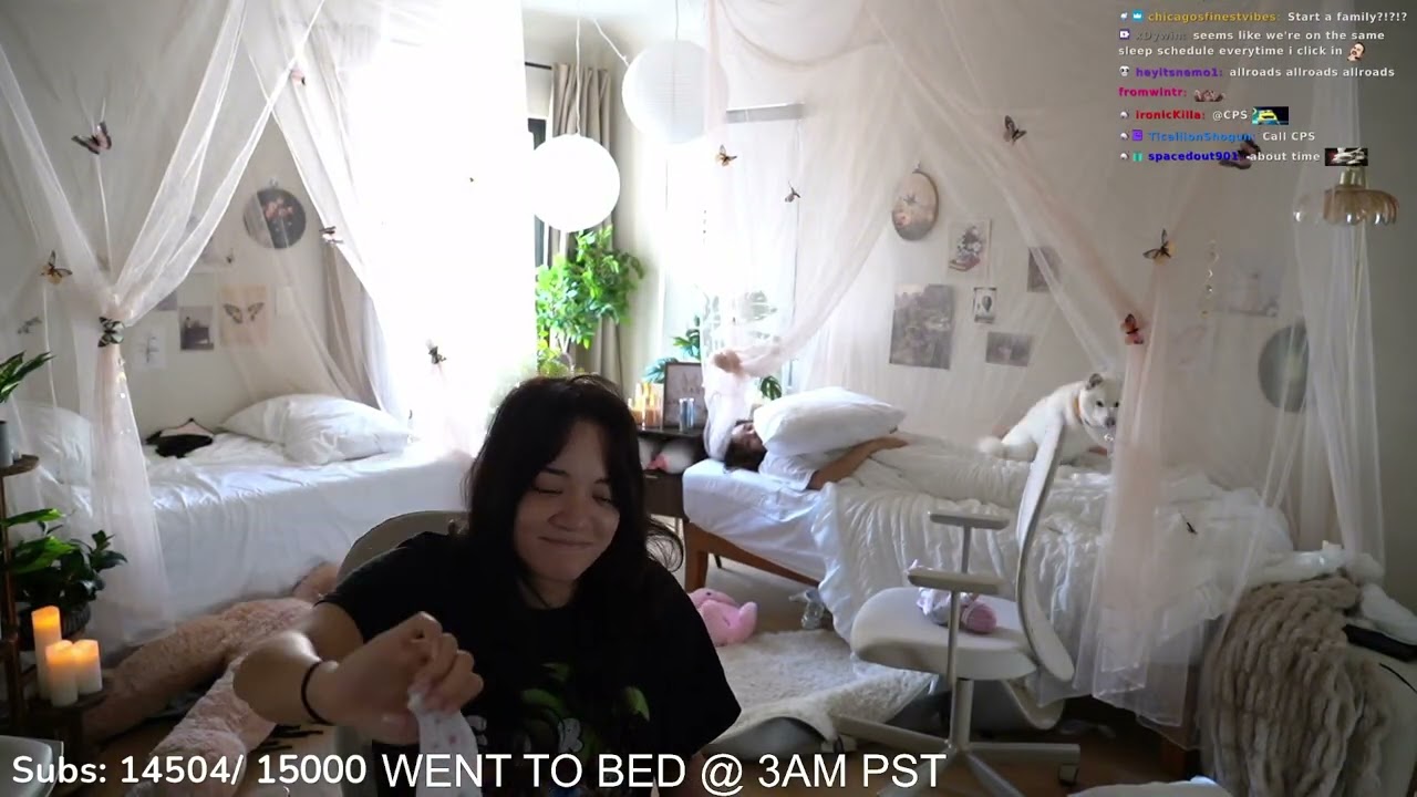 [11-11-25][1/2] SISATHON 2 DAY 4 WITH @VALKYRAE