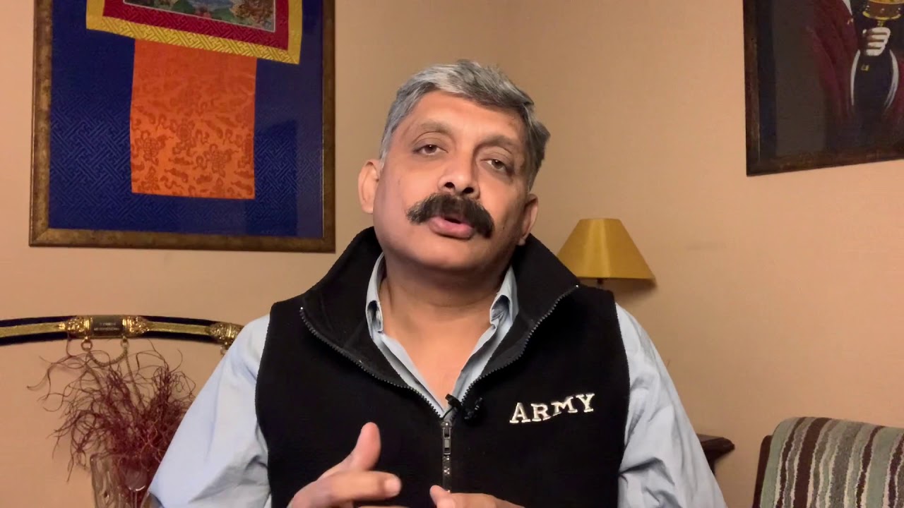 Col Danvir on JVPC