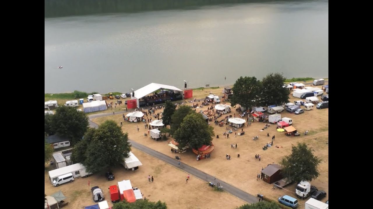 Country-Festival  Bergsee Ratscher 2019
