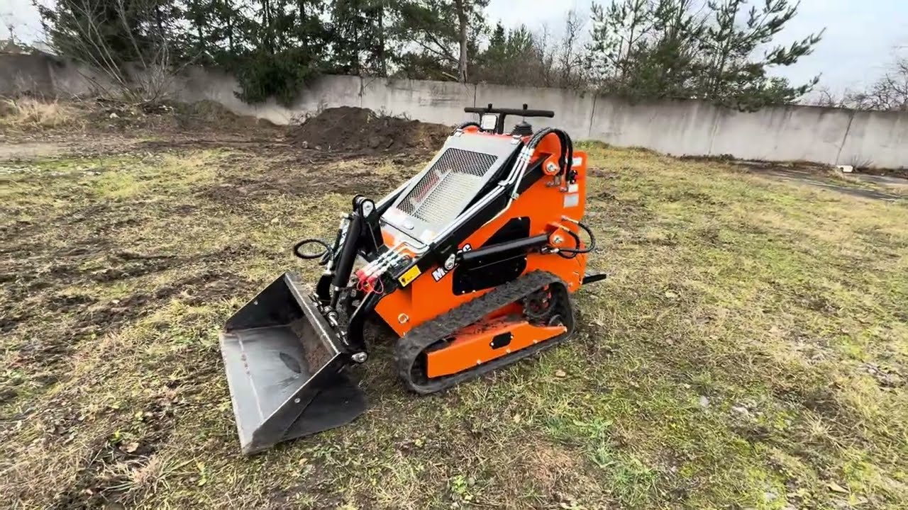 Minikrautuvas Ms-36c  420cc
