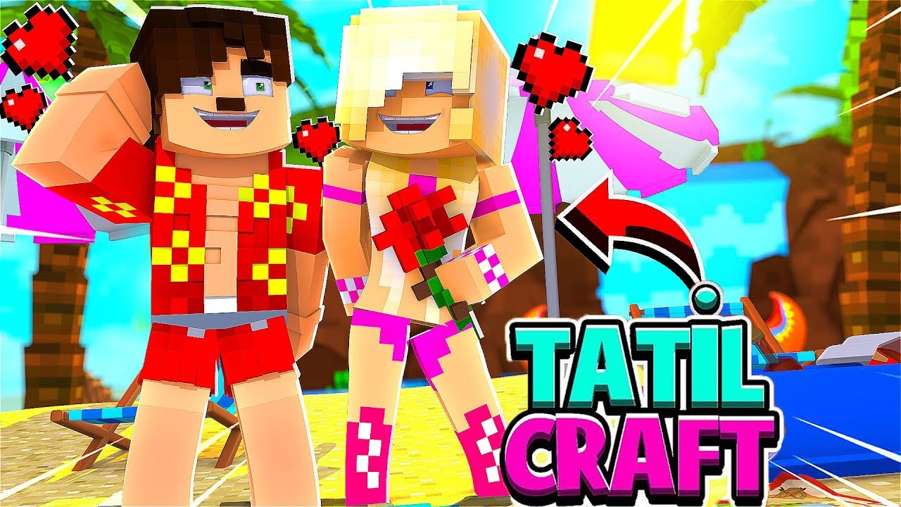 BugraaK SEVGİLİSİNİ ARIYOR #2 TATİLCRAFT - Minecraft Modlu Survival