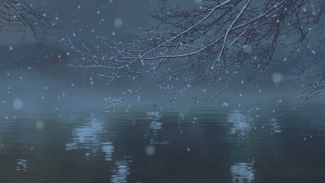antent - hope to see you again (slowed + rain) [1 hour loop] - best version ever!