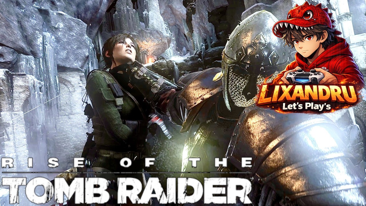 RISE OF THE TOMB RAIDER❄️025: Die Unsterblichen