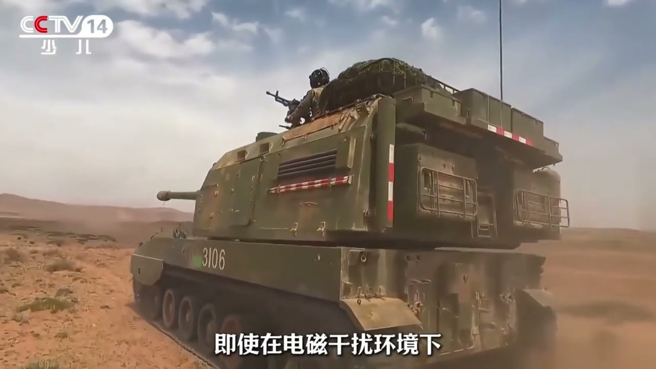 PLZ-05自行榴弹炮,陆地战神还是火力巅峰？70公里超视距打击+全自动装填,如何重定义现代炮兵规则?