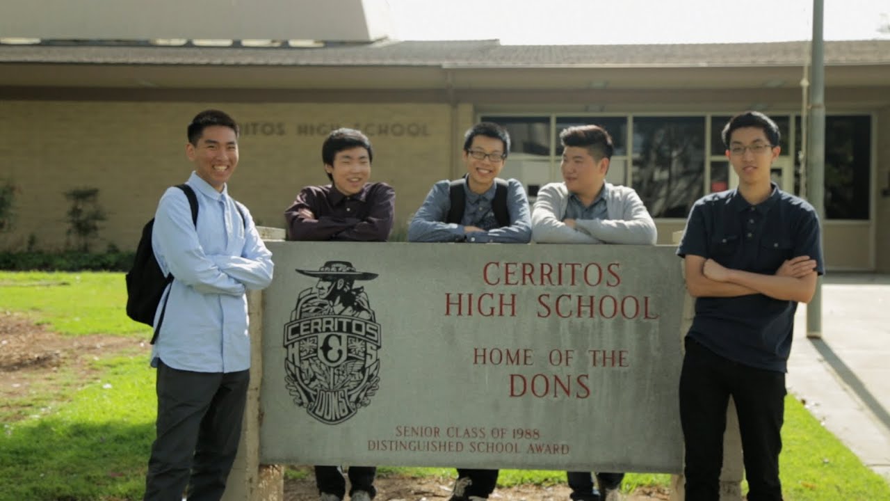 We are the Champions - Cerritos High School