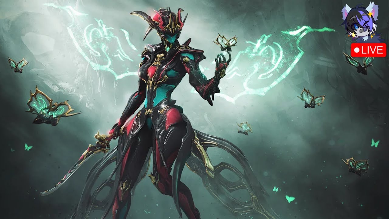 【Warframe】All that Glitters...