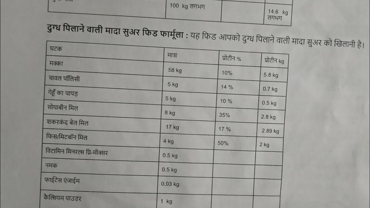 सुअर फॉर्म का कमाई और खर्च 2 मादा से 18 महीने में 10 लाख कि कमाई?