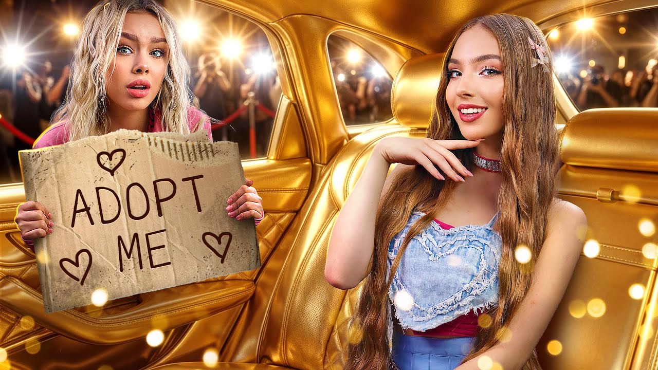 Meine Adoptivschwester ist ein K-Pop-Idol! Ich bin eifersüchtig auf meine reiche Schwester
