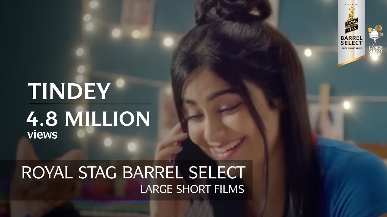 Tindey | Adah Sharma & Rajesh Sharma l Short Film | Royal Stag Barrel Select Shorts