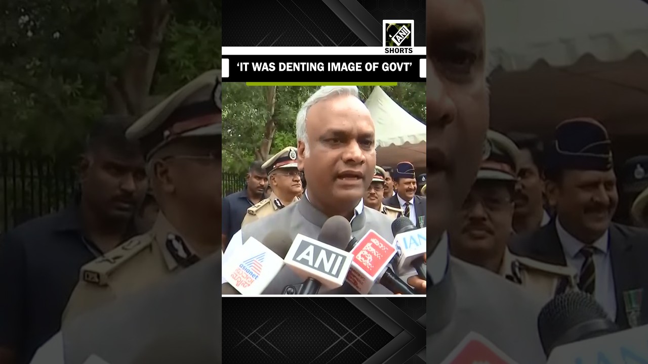 &lsquo;It was denting image of Govt&rsquo;: Priyank Kharge reacts to Dharmendra Pradhan&rsquo;s resignation