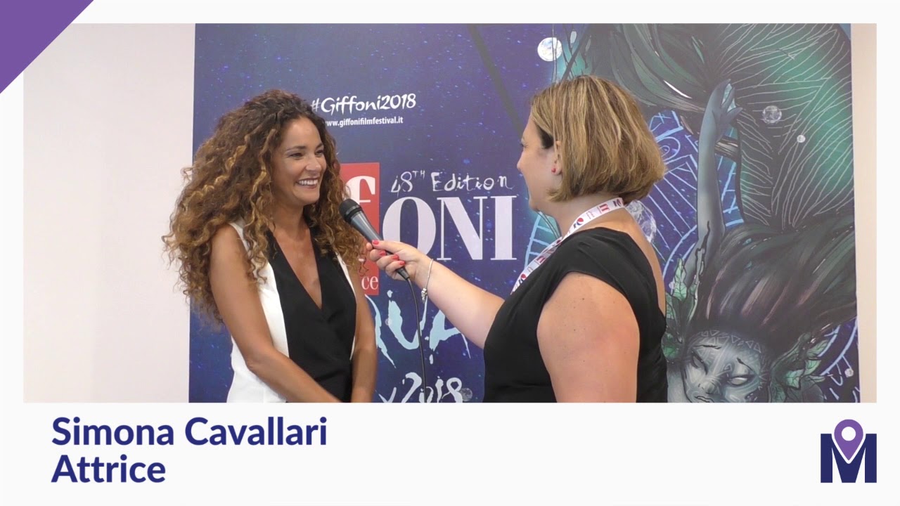Muoversi a Giffoni incotra Simona Cavallari e Marcello Colasurdo