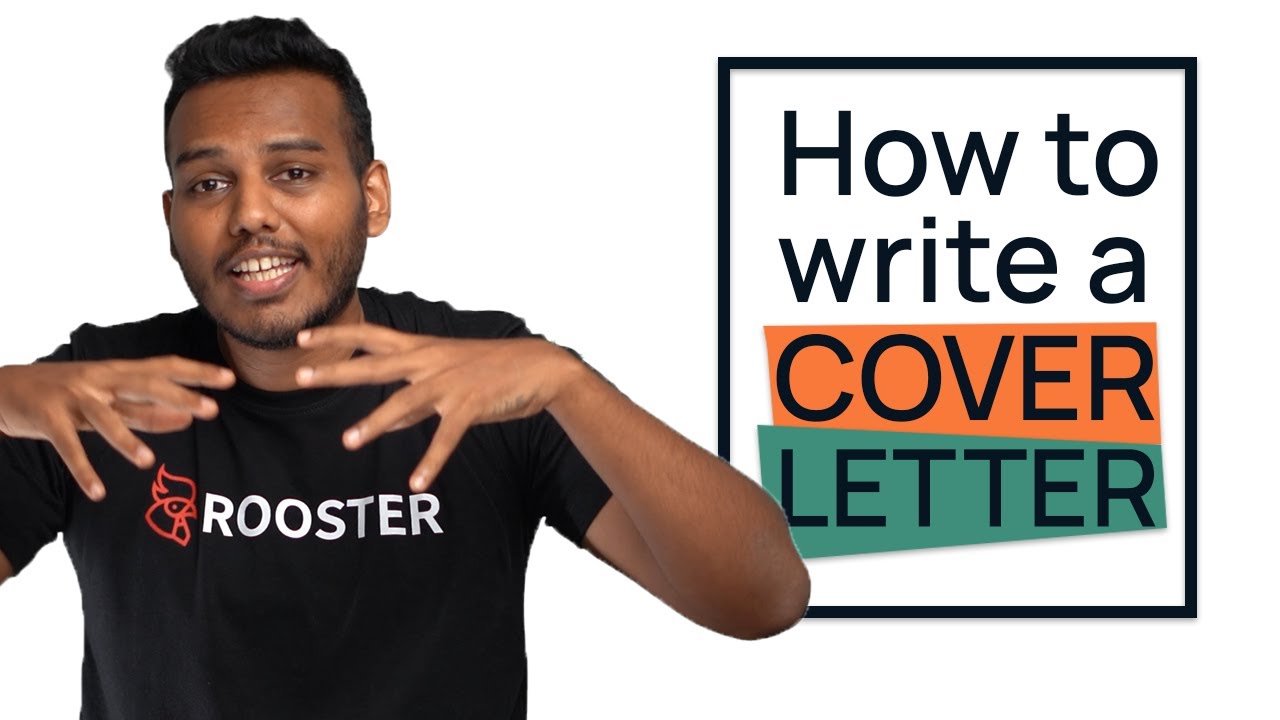 How to write a powerful COVER LETTER? | Sinhala (සිංහල) Tutorial
