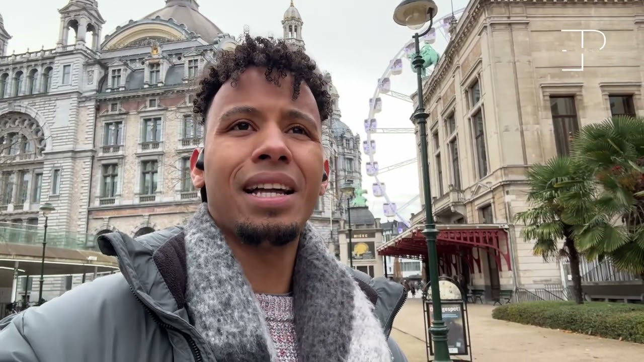 Procedimiento para venir a vivir en Bélgica 🇧🇪