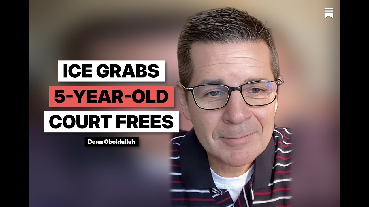 This 3-page court opinion releasing Liam Ramos is one of the best ever written!