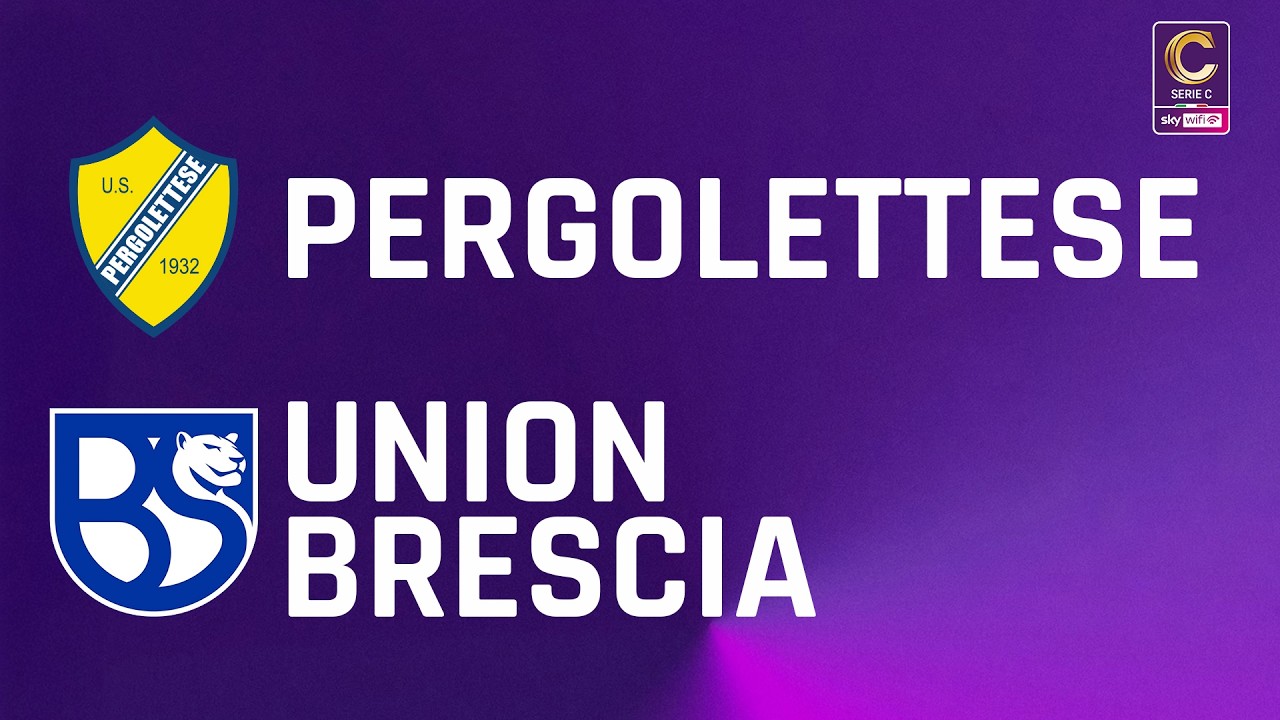 Pergolettese - Union Brescia 2-1 | Gli Highlights | 27ª giornata di Serie C Sky Wifi 2025/2026