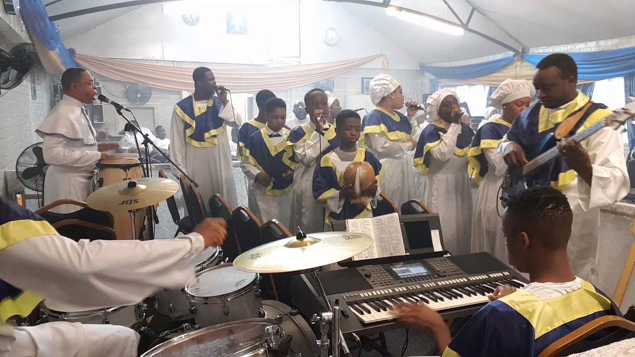 Hymn 286 - Sunday Service - 22nd April