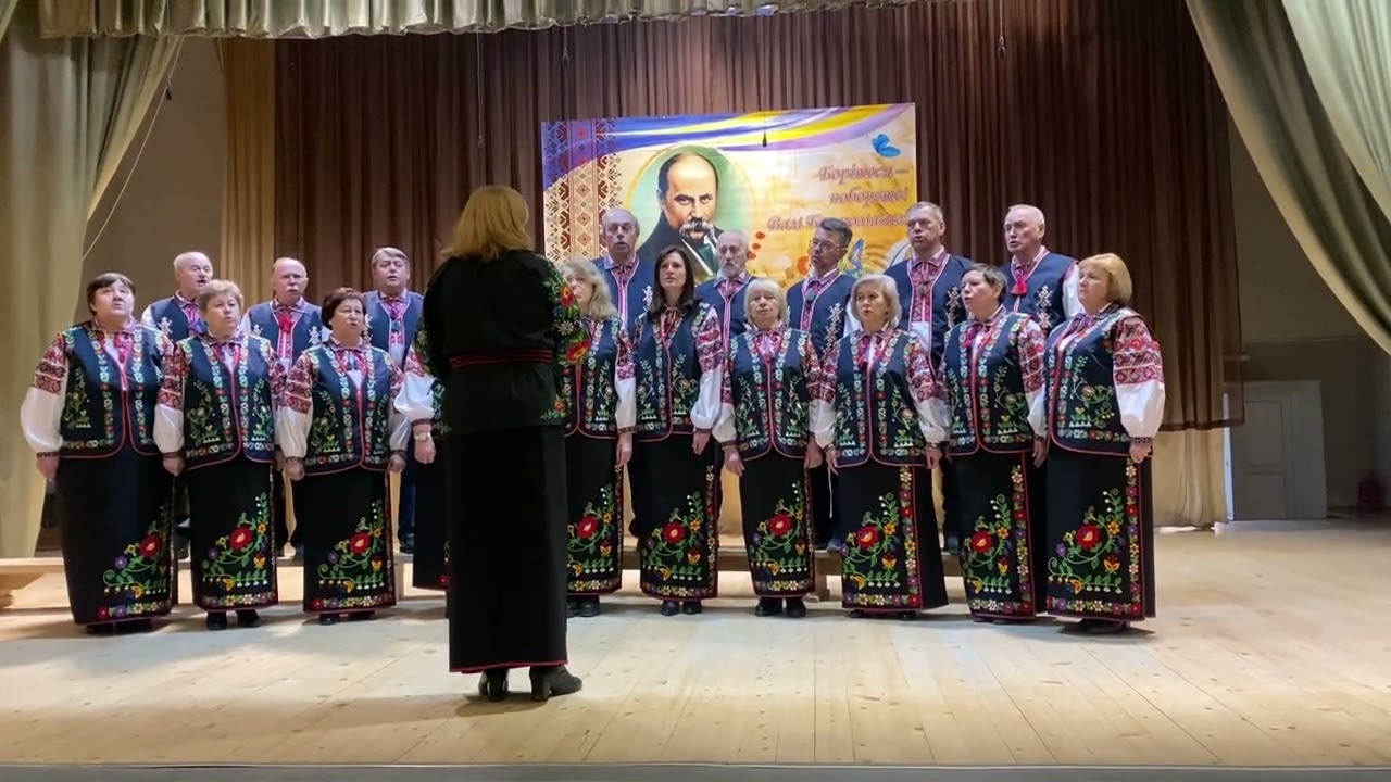 @КапелаМПК  «Думи мої»