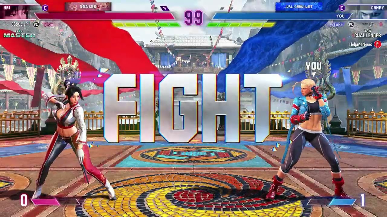 Street Fighter 6 2026 02 18 CAMMY