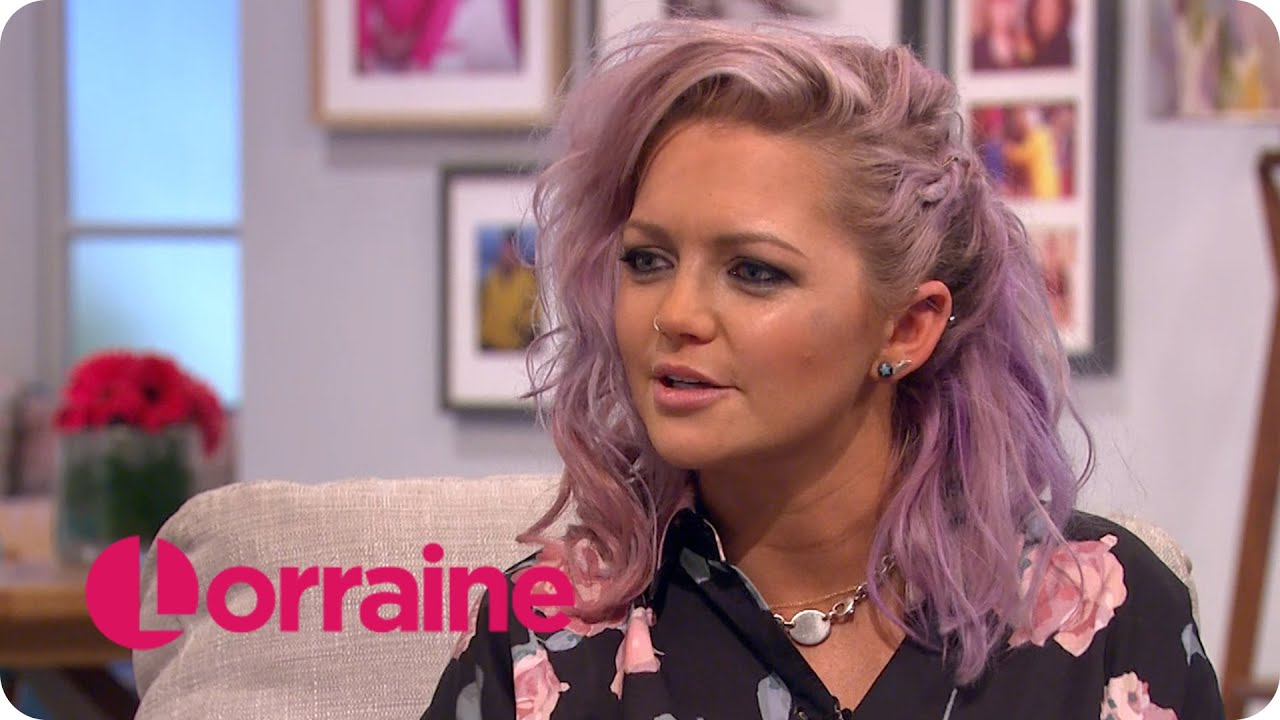 Hannah Spearritt On The S Club 7 Reunion And Her Role In Casualty | Lorraine