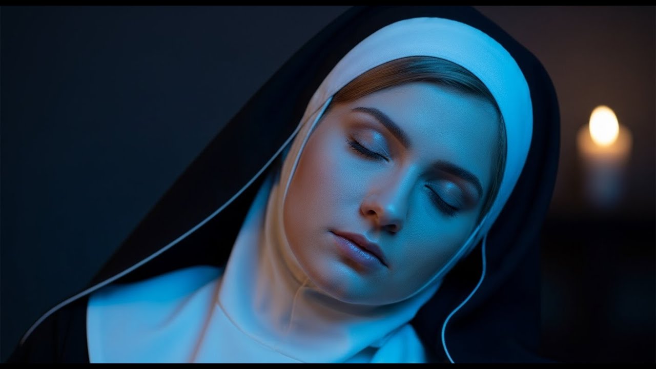 Unlock Divine Protection 🌙: Devotional Gregorian Chants for Your Deep Sleep 🕯