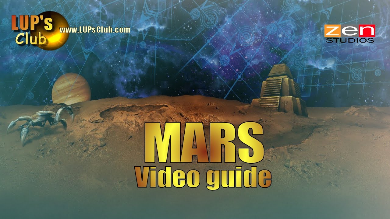 Pinball FX3 🟣 Zen Originals: Mars ► Video Guide