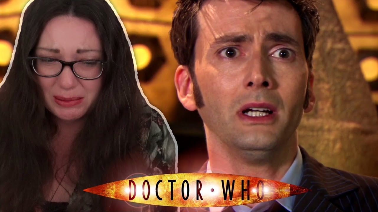 Doctor Who The End of Time: Part Two Reaction