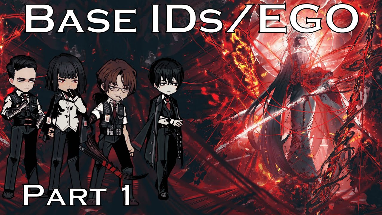 Canto 9 Part 1 Base IDs/EGO Only