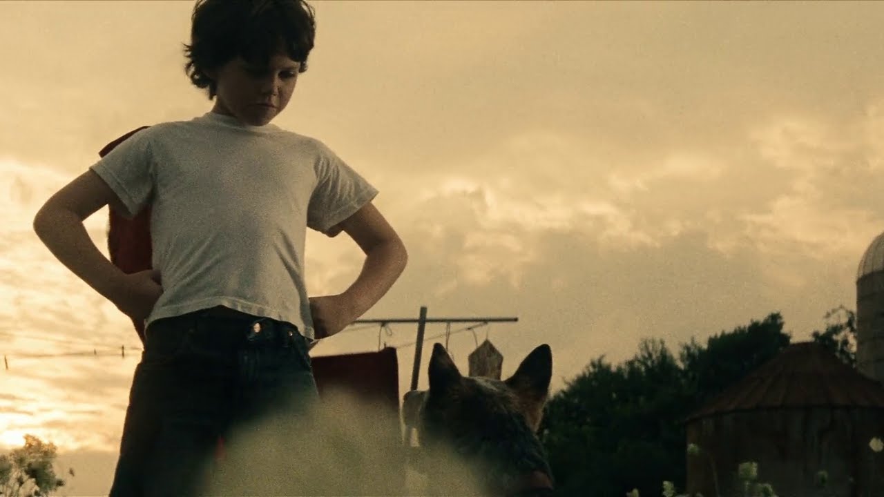 The Visual Spectacle of MAN OF STEEL (2013) | 4K
