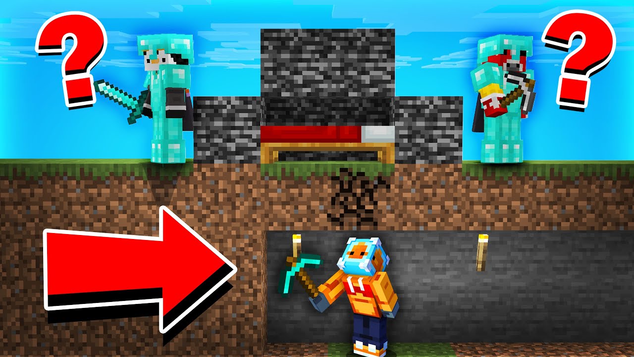 I Stole Their Life Insurance For REVENGE in Hive Bedwars