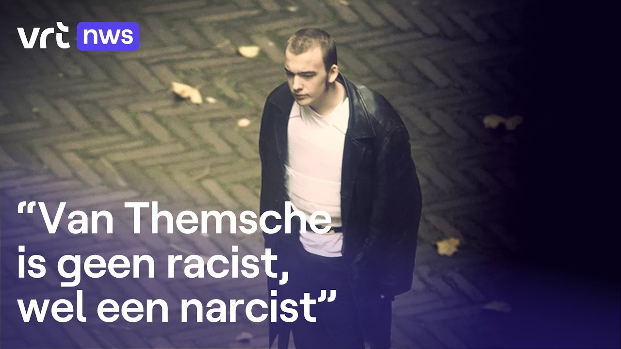 Podcast - Moordenaar Hans Van Themsche uit gevangenis
