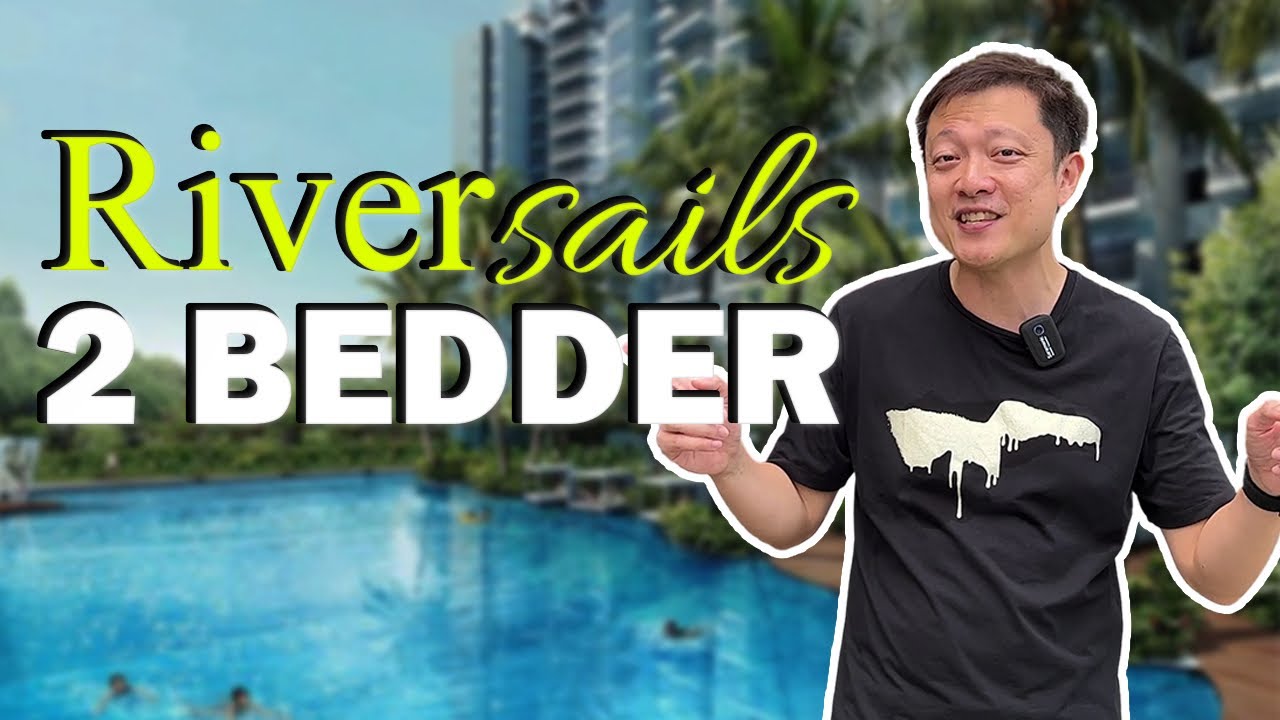 Riversails - a two bedroom condo in Hougang