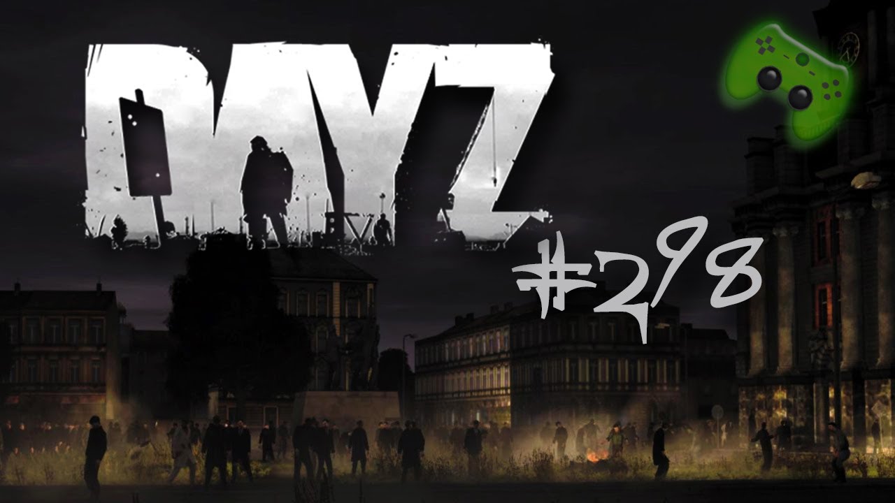 Let's Play DayZ Together #298 [Deutsch/Full-HD] - Heli-Abgang