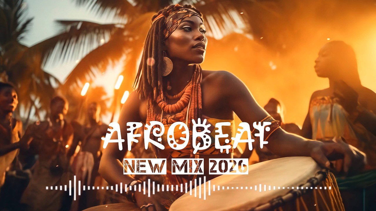 Soulful Afrobeat & Amapiano | One Hour DJ Mix for Chill Moments