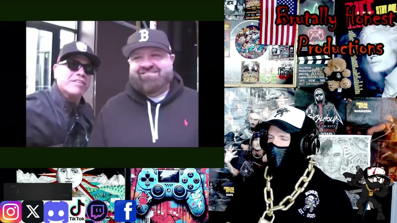 Slaine - Ft. Statik Selektah - Cancel Culture | Brutally Honest Reaction