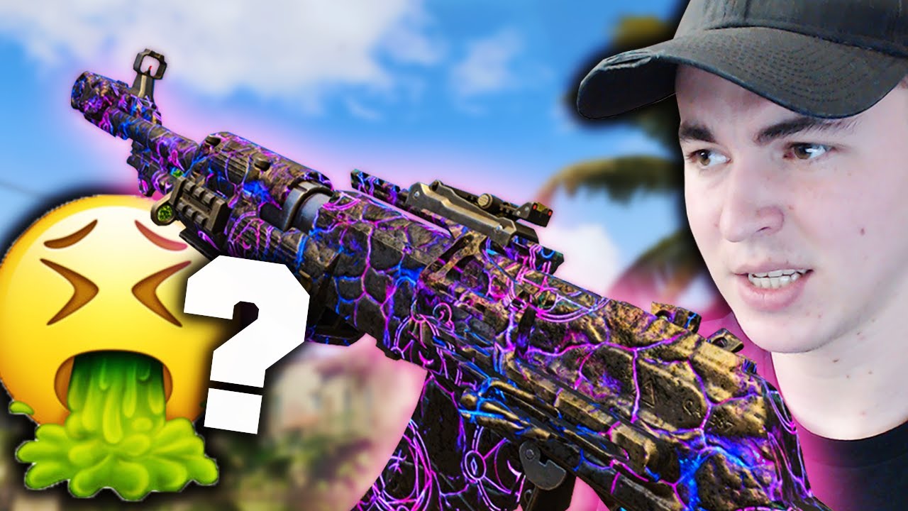 Ist die AN-94 in BLACK OPS 4 SCHLECHT? 🤢