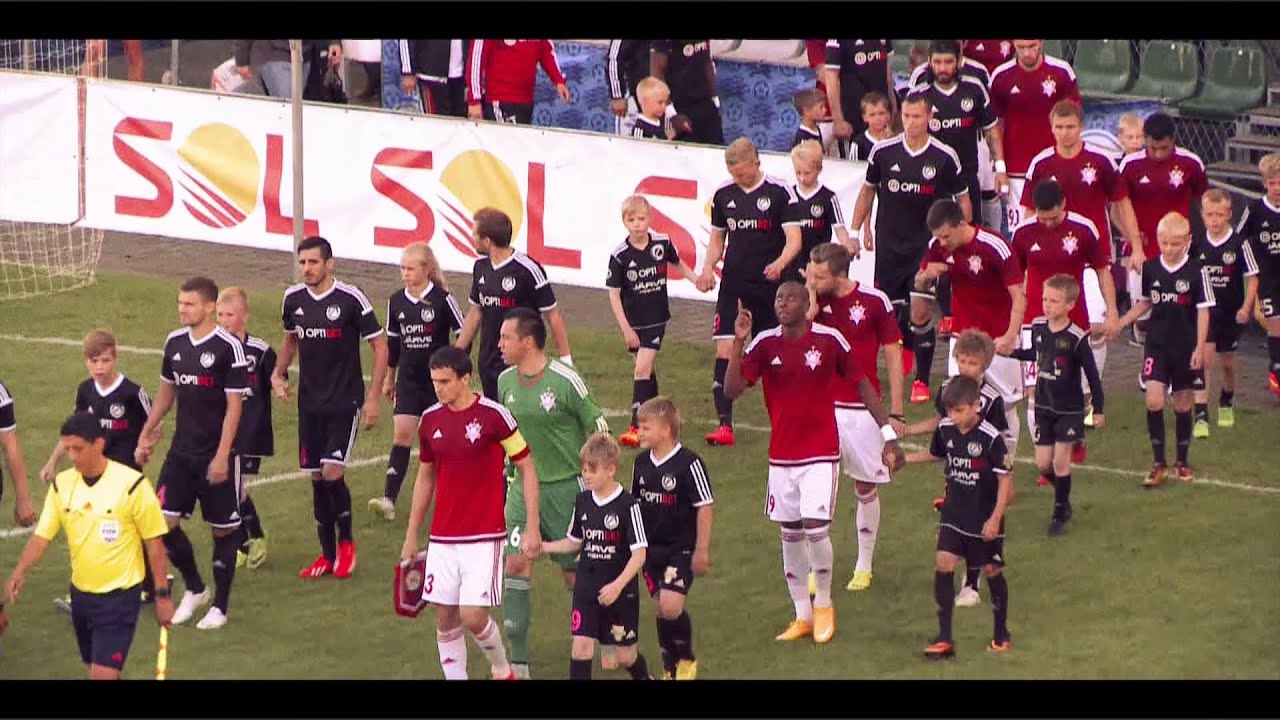 NOMME KALJU - AKTOBE (UEFA 2015-2016)