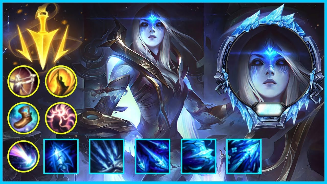 ASHE MONTAGE