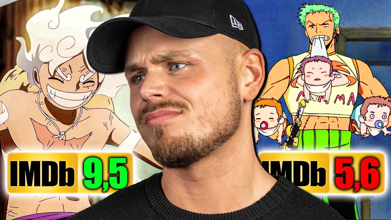 DIE SCHLECHTESTE & DIE BESTE ONE PIECE FOLGE!