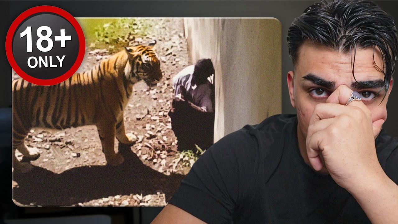 videos with disturbing backstories