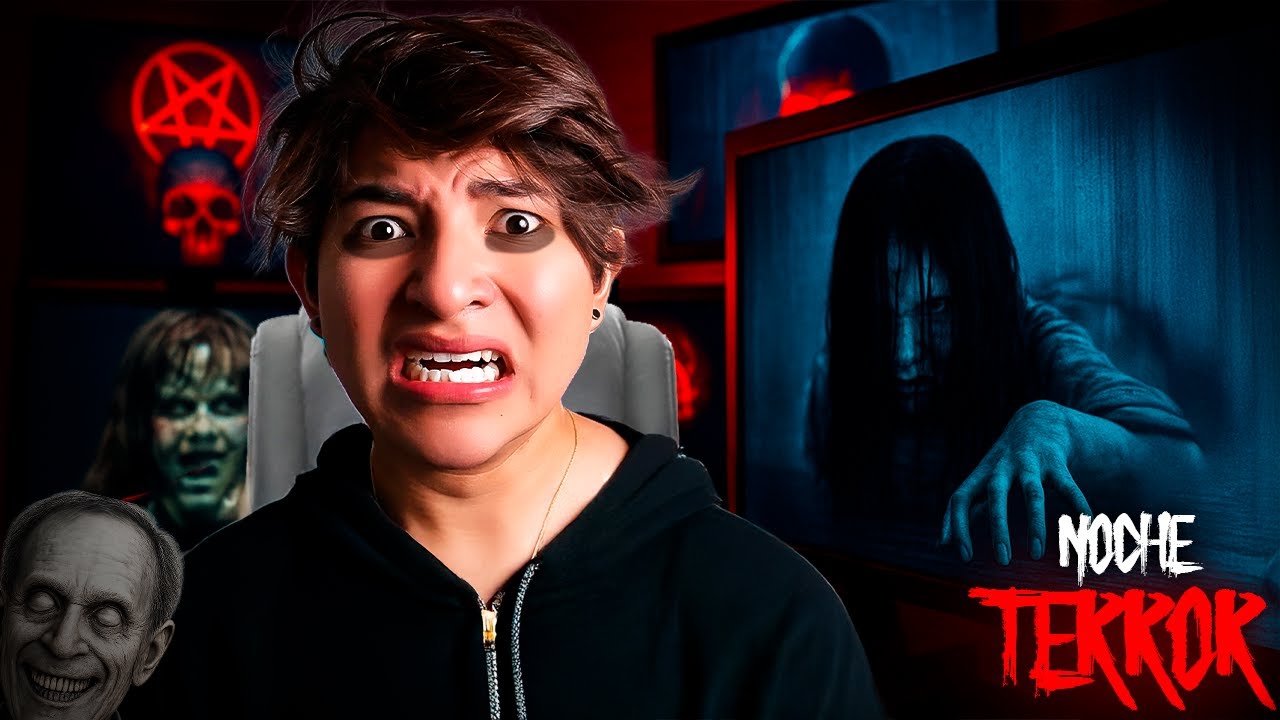 INTENT&Eacute; VER TODO LO MALDITO DE INTERNET EN UNA SOLA NOCHE&hellip; no lo hagas