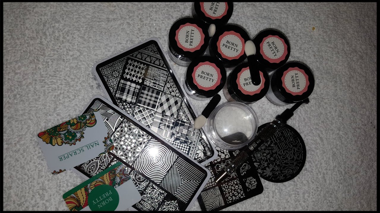 Bornprettystore NAIL HAUL