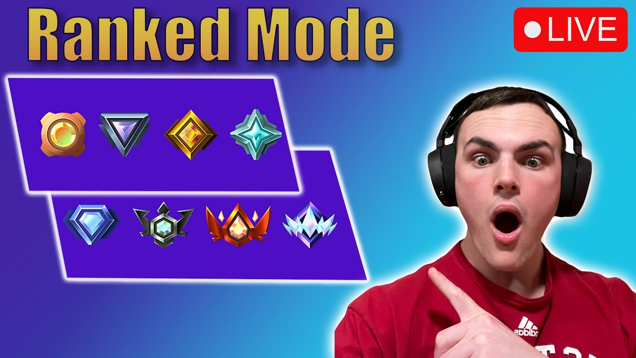 🔴LIVE! RANKED W/ @fuiiflash9163 ! Road to Unreal!! | USE CODE MYSTIC9 💙 #epicpartner